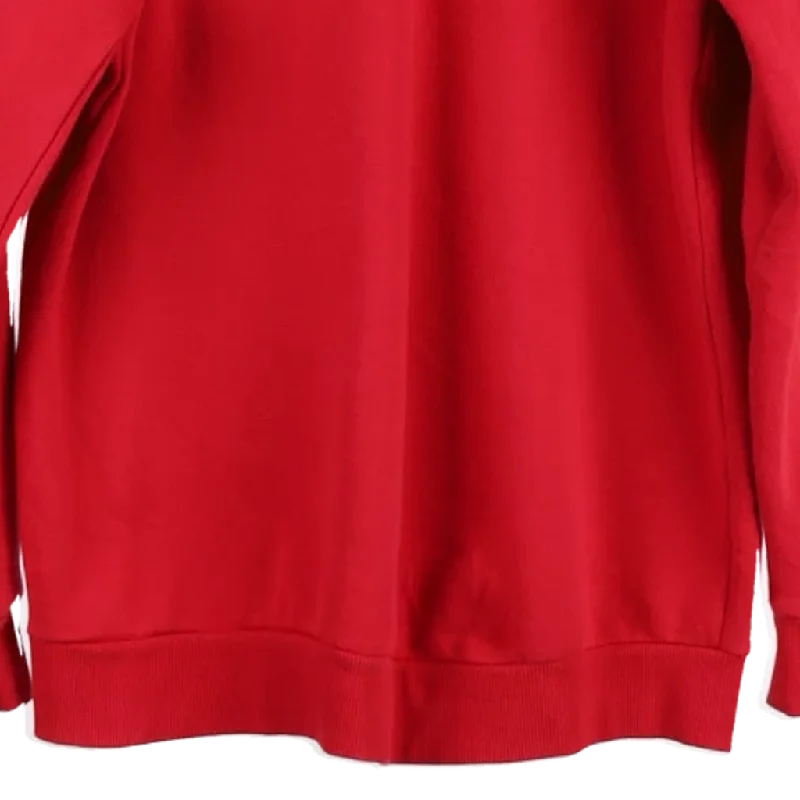 vintage-fila-sweatshirt-mens-red-large-314234