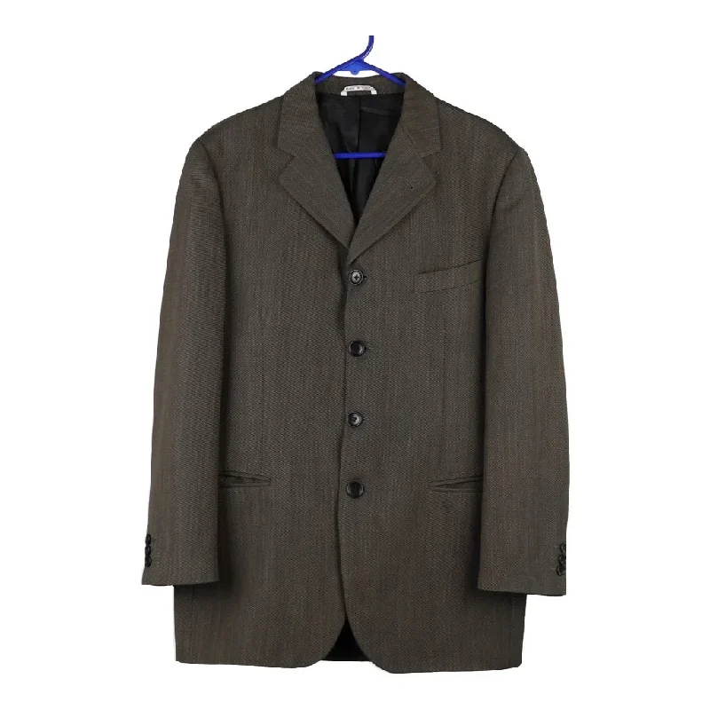 G&P Blazer - XL Grey Wool