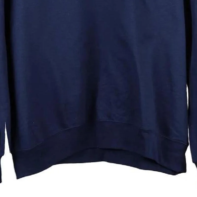 vintage-hanes-sweatshirt-mens-navy-x-large-315725