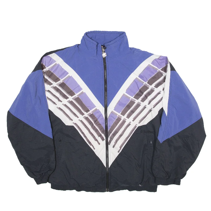 KILLTEC Mens Shell Jacket Purple 90s M