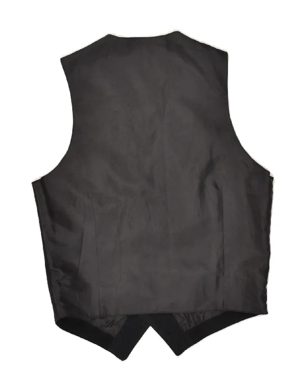 vintage-mens-leather-waistcoat-uk-36-small-black-leather