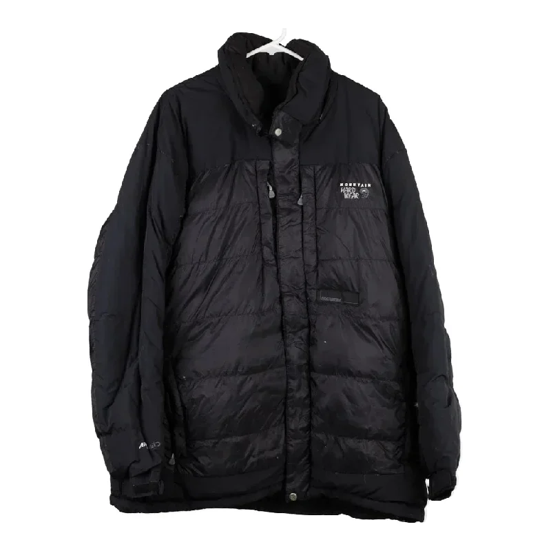 Mountain Hard Wear Puffer - XL Black Polyester