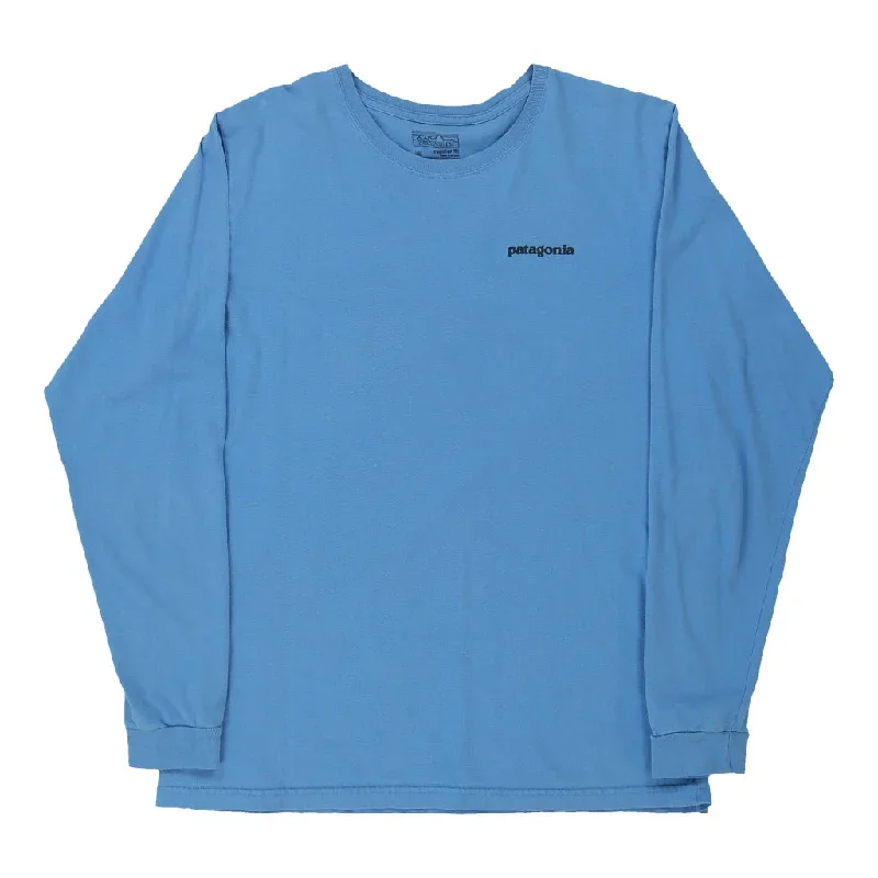 vintage-patagonia-long-sleeve-top-mens-blue-medium-350402