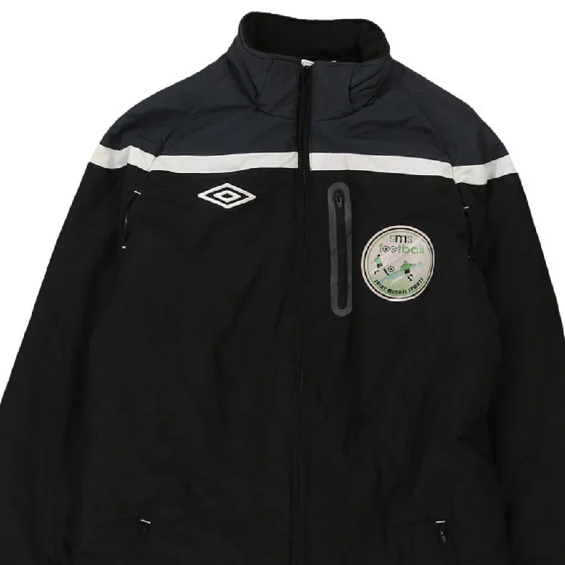 vintage-saint-mitchel-football-umbro-puffer-mens-black-small-344806