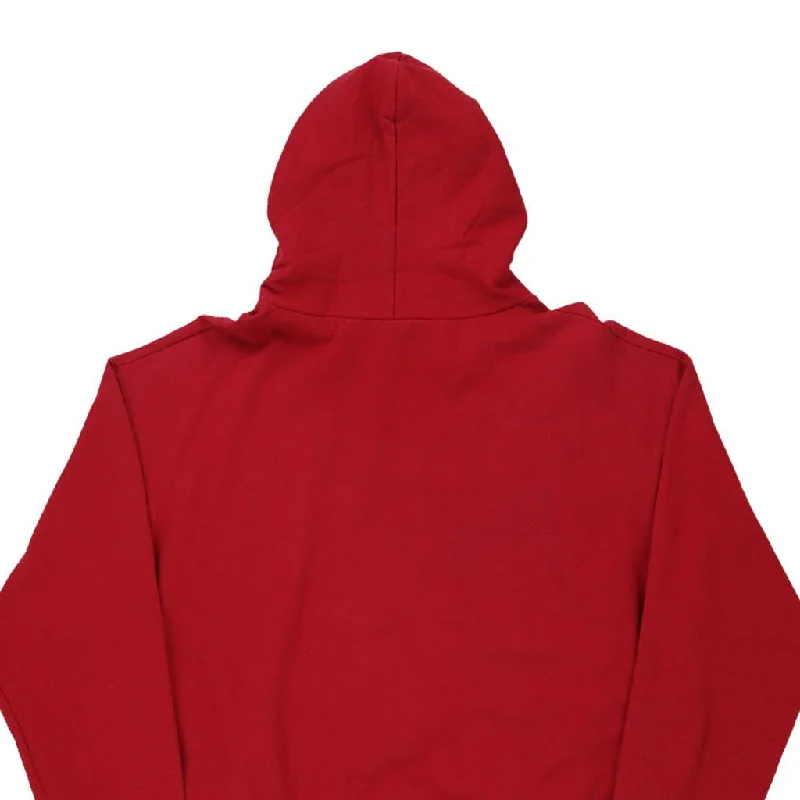 vintage-the-academy-of-the-new-church-champion-hoodie-mens-red-x-large-351337