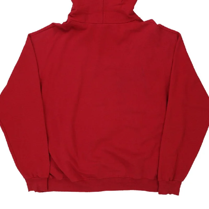 vintage-the-academy-of-the-new-church-champion-hoodie-mens-red-x-large-351337