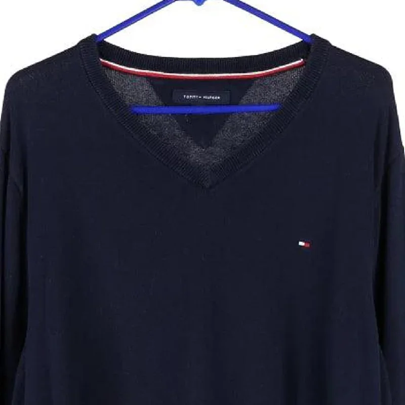 vintage-tommy-hilfiger-jumper-mens-navy-x-large-328206