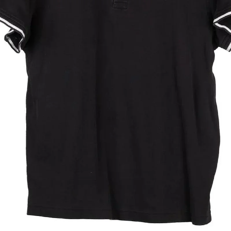 vintage-tommy-hilfiger-polo-shirt-mens-black-medium-331705