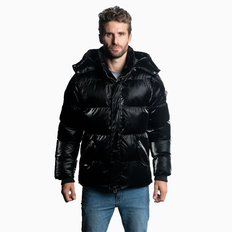 Men's Bumnester 3/4 Coat Puffer jacket