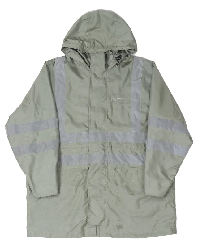 Season 5 "Las Virgenes Unified" Parka